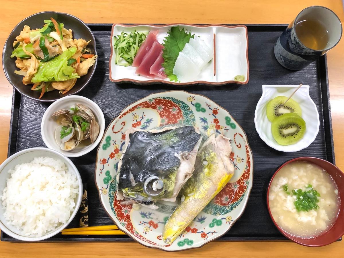ホテル 宝生 Aka エクステリア 写真